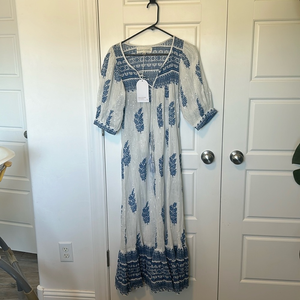 Daughters of India Maxi Dress